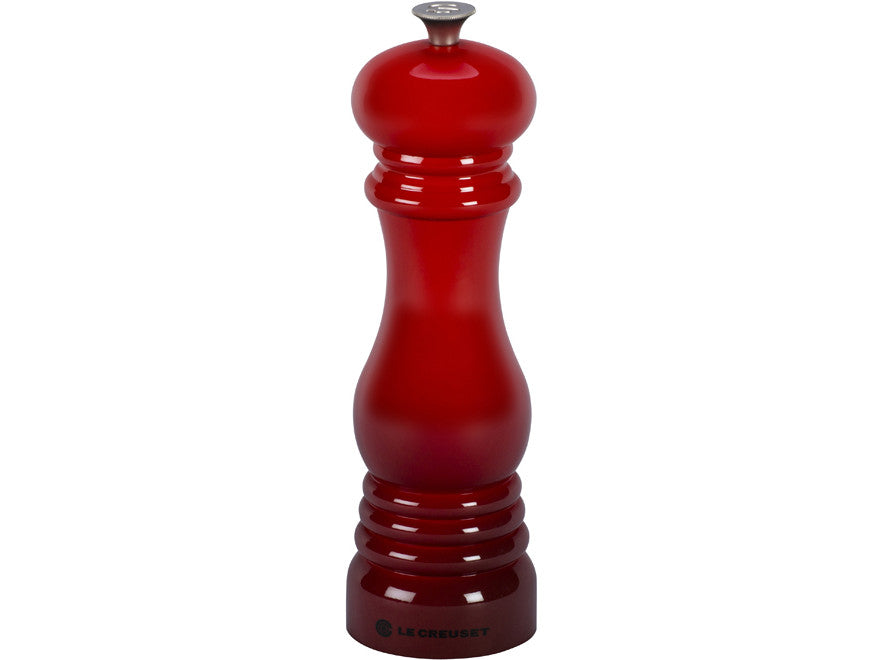 Le Creuset Salt and Pepper Shaker Set, Cerise