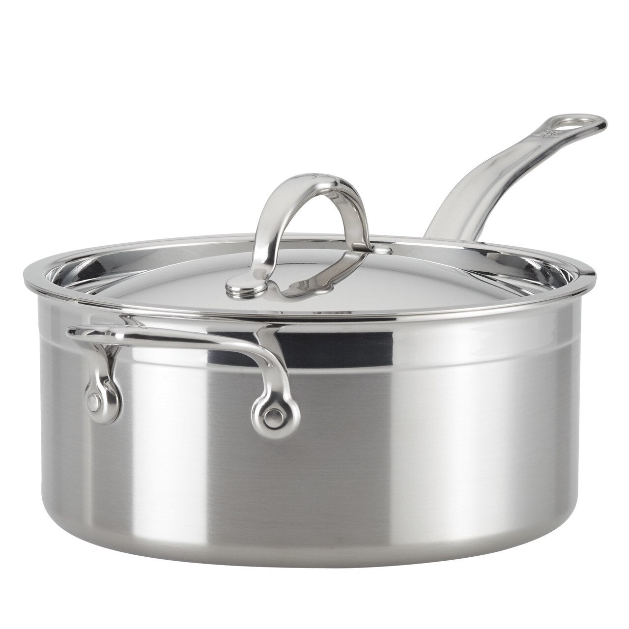 Hestan ProBond Forged Stainless Steel Fry Pan 12.5