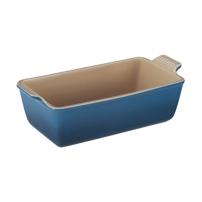 Le Creuset Heritage Stoneware Loaf Pan