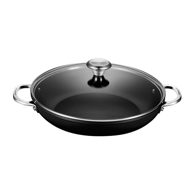 Toughened Nonstick PRO Crepe Pan