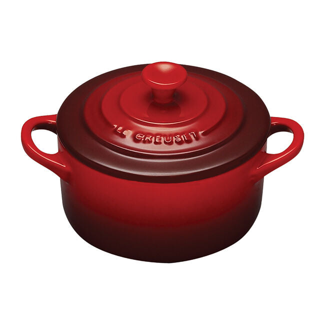 Le Creuset Mini Round Cocotte - Artichaut – The Happy Cook