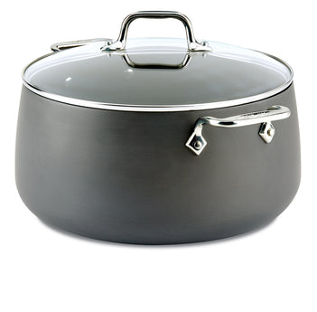 All-Clad ® Stainless Steel 6-Qt. Pasta Pot with Lid at