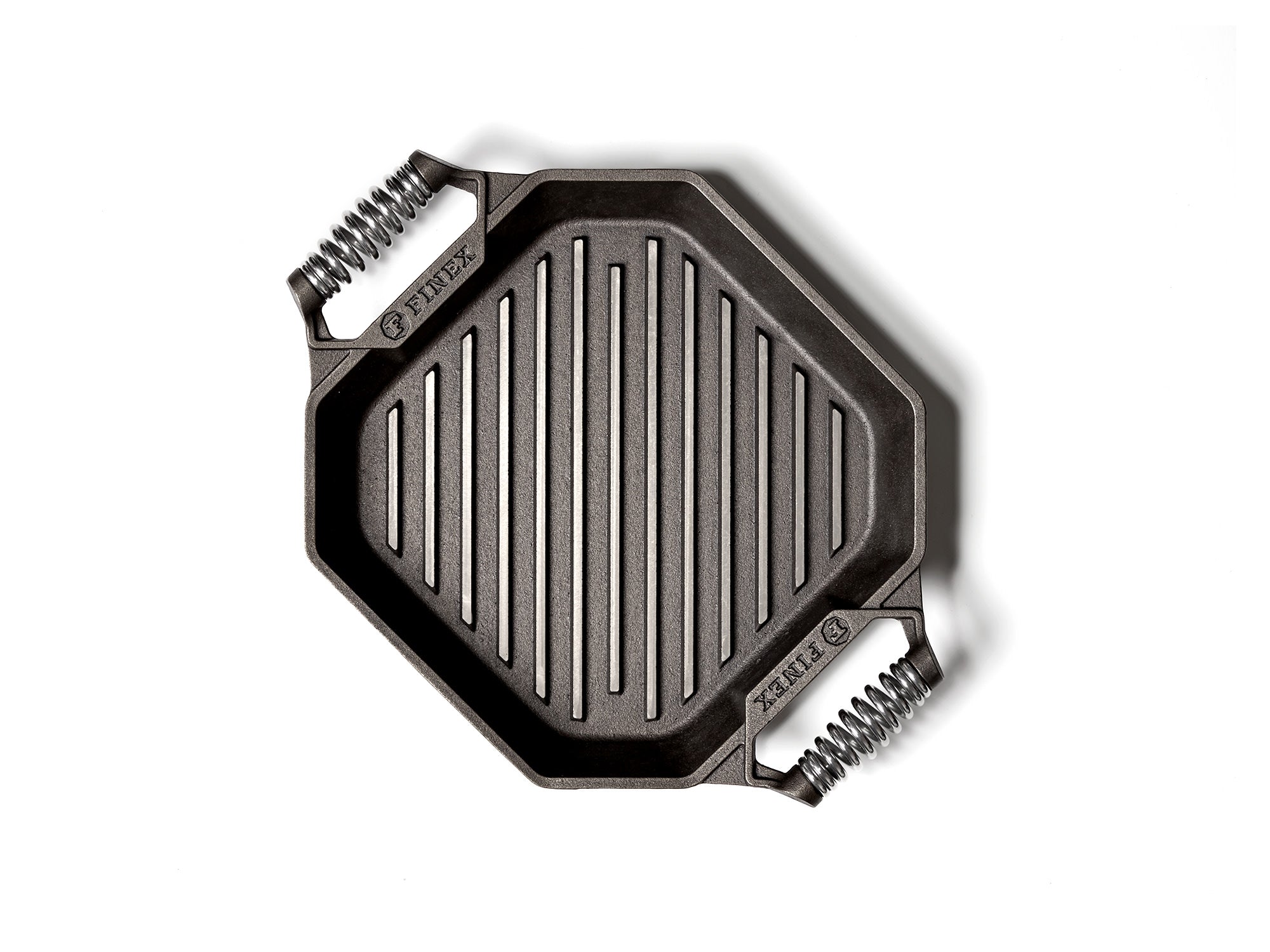 Cast Iron 15 Lean Grill Pan