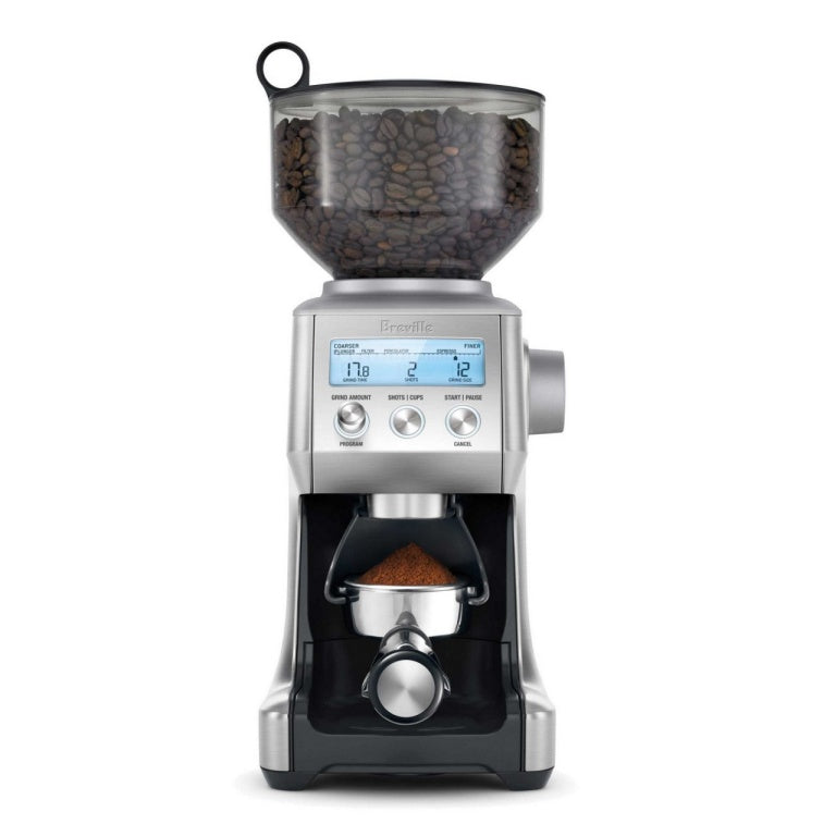 Breville Barista Express® Espresso Machine with Integrated Grinder