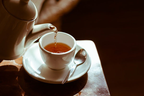Cómo hacer que el té de hibisco sepa bien: 5 maneras fáciles | Tétique