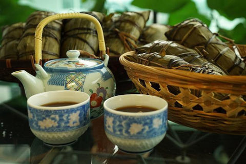 Beneficios del té Genmaicha