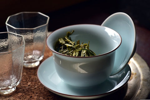 Té Gyokuro