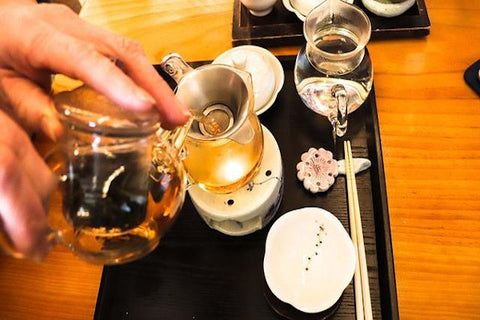 cómo hacer que el té de crisantemo sepa bien