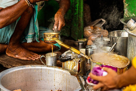 Té masala chai al granel