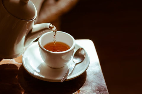 Beneficios del té de cebada