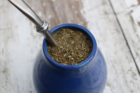  té de yerba mate para cafeterías