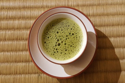 Té matcha a granel