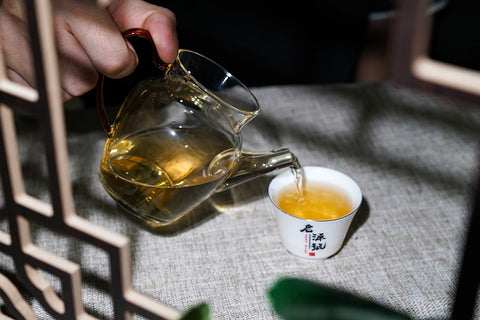 proveedores de Té pu erh 