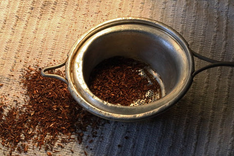 Té Rooibos para negocios