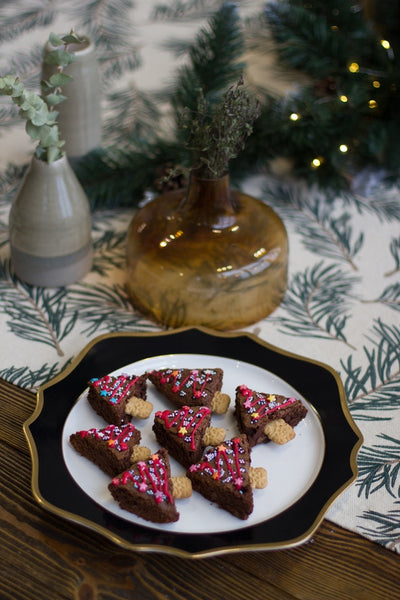 Brownie de remolacha receta Tétique