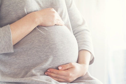 té de oolong en el embarazo