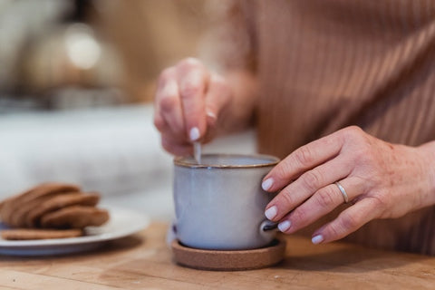 Té blanco bio para negocios