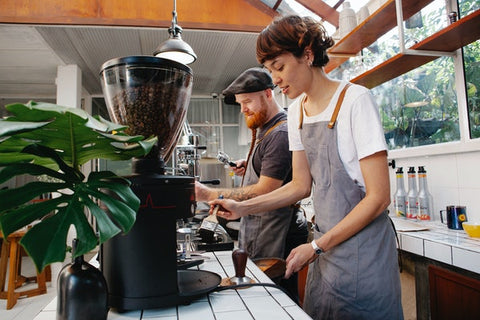 Café para empresas