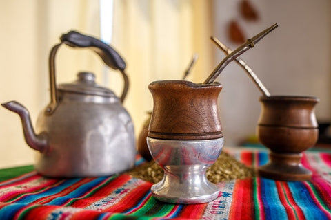 Preparación mate