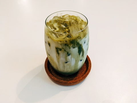 proveedor de Té verde matcha frío