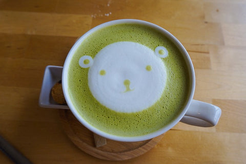 Matcha Latte