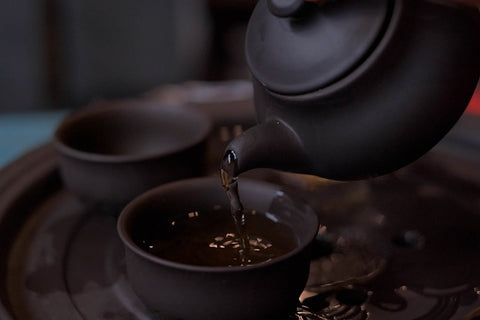 té Oolong para negocios