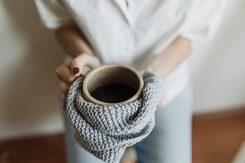 Taza de Te Rooibos 