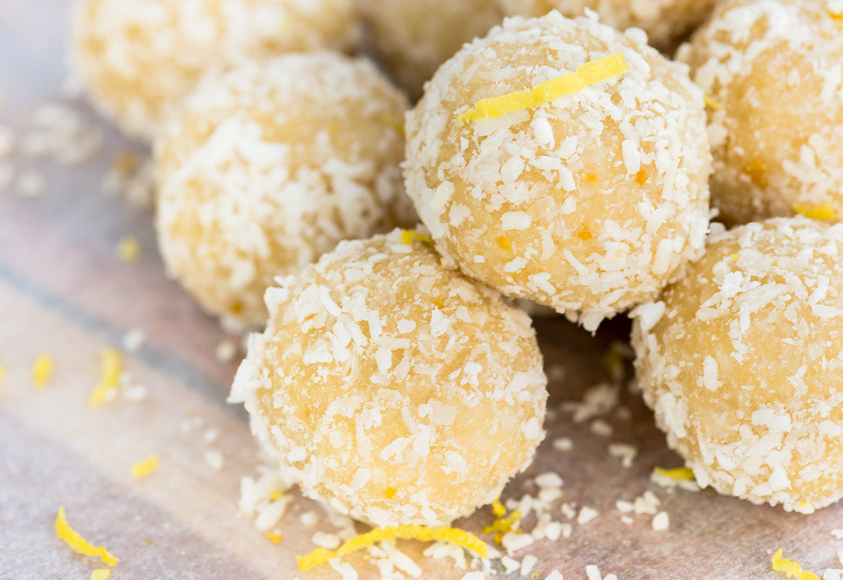 baobab vegan lemon bites