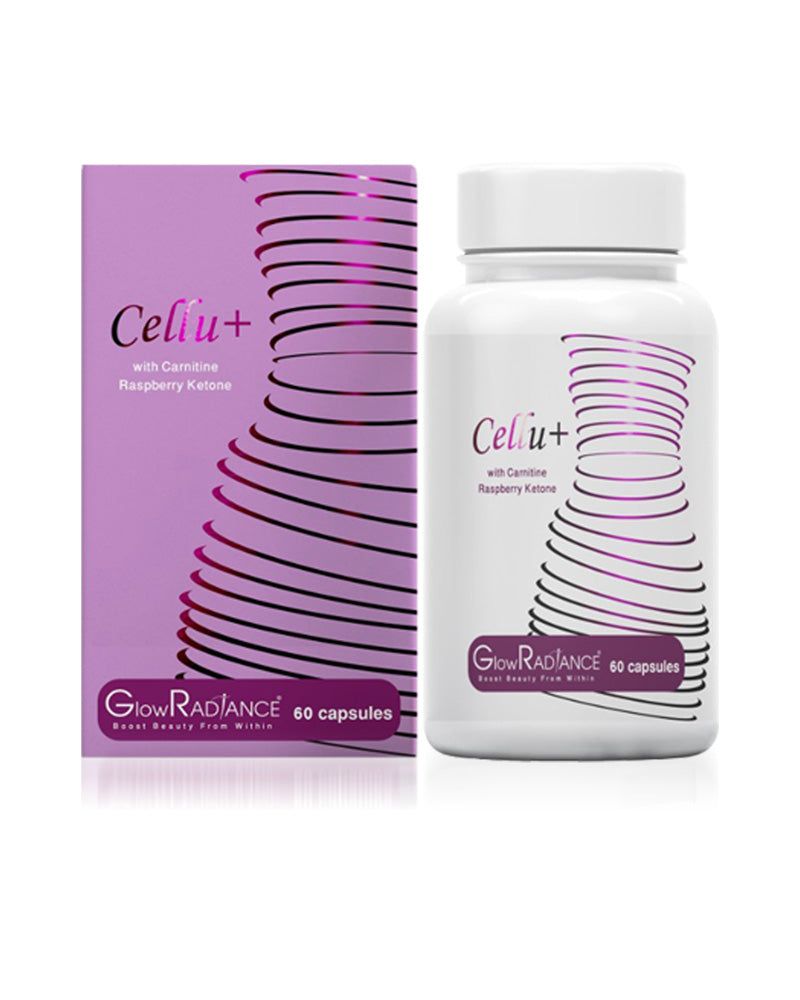 Image of Glowradiance Cellu+  60 Capsules  S GIOWRAD'ANF:E 60 capsules F 