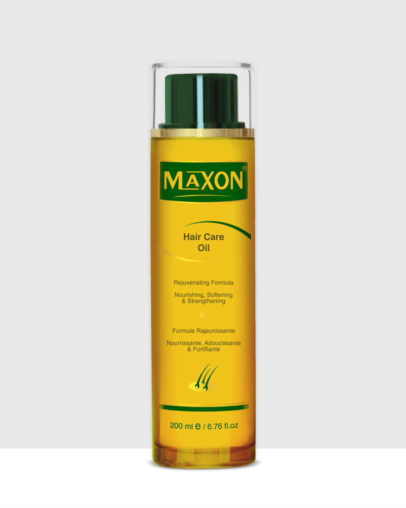 Image of MAXON Hair Care Oil 200ml