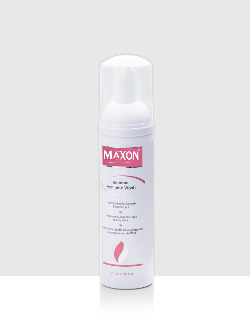 Image of MAXON Inteema Feminine Wash 150ml Inteema N . Feminine Wash i RSt 