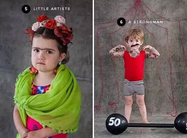 Halloween kids Costumes