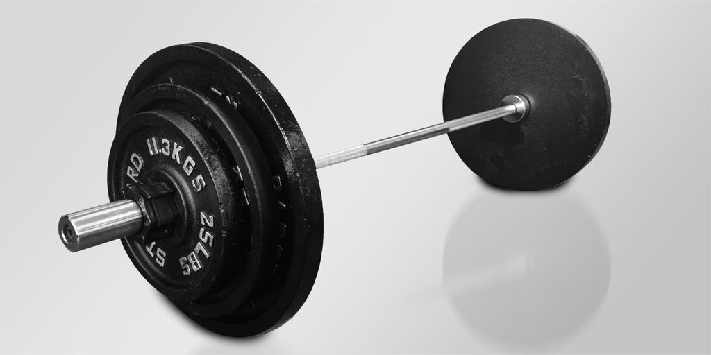 IFAST Olympic bar weight plates