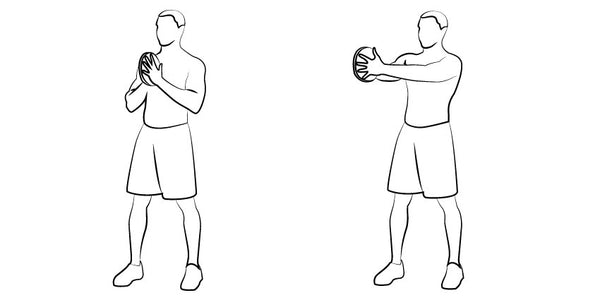 Chest Squeeze Press