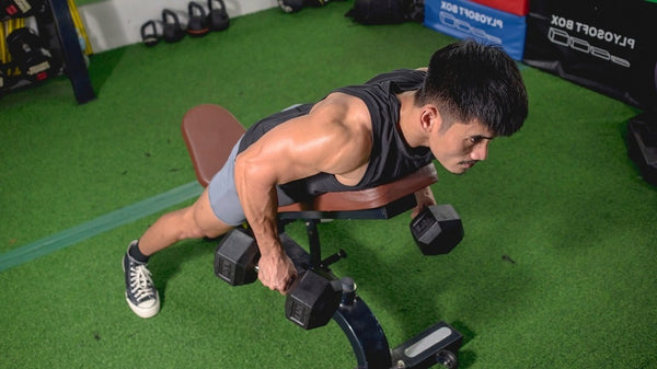Chest Supported Row
