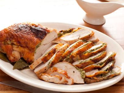 Herb-Roasted Turkey Breast