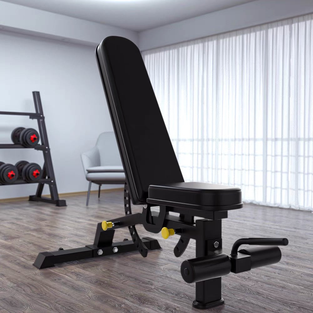 IFAST black weight bench