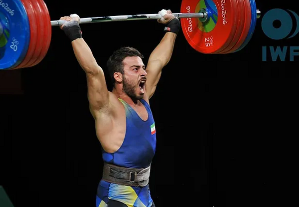 Olympic lifting