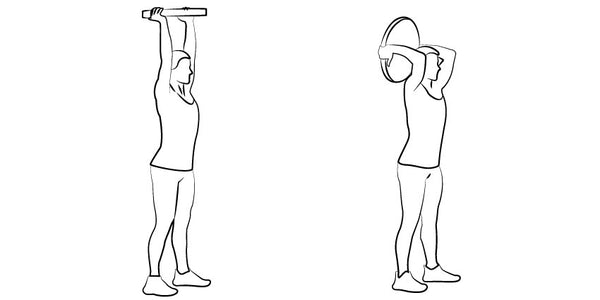 Overhead Triceps Extension