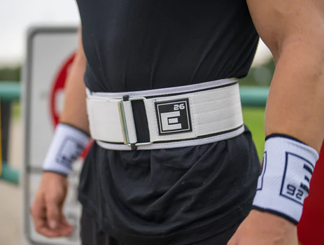 Velcro Lifting Belt