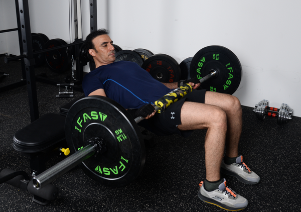 Barbell Hip Thrust