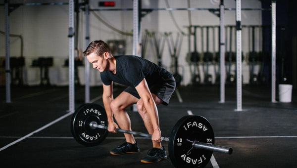 bent over row