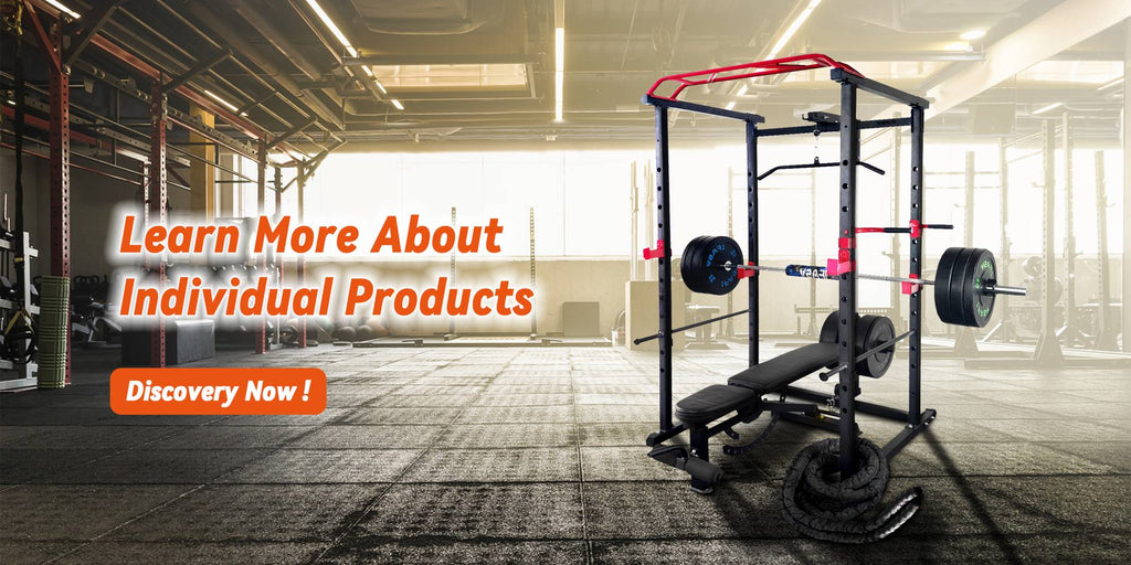 learn more home gym packages
