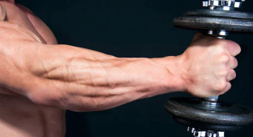 Forearms workout