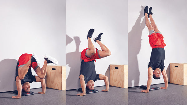 Handstand push-ups