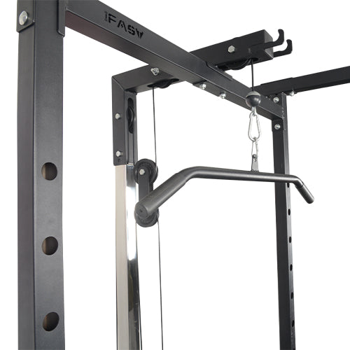 LAT pulldown attachment