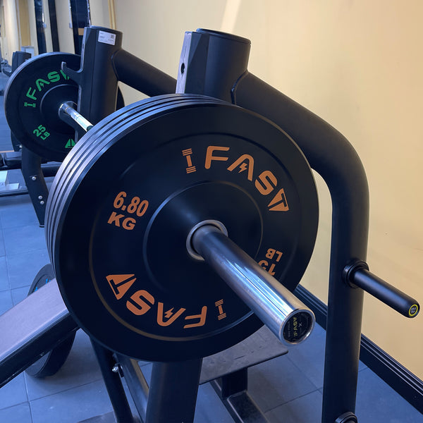 IFAST bumper plates
