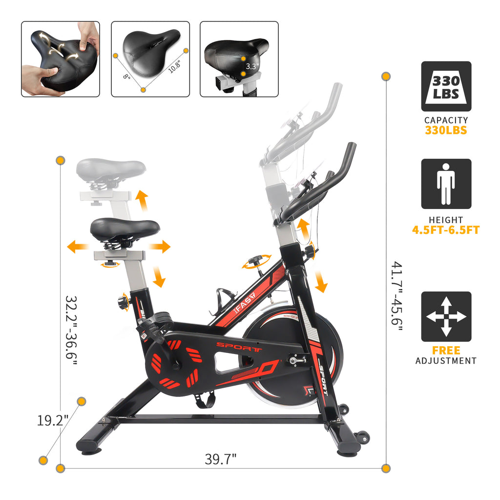 Reliability And Durability exercise bike