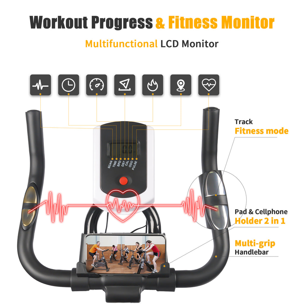 exercise bike ifast