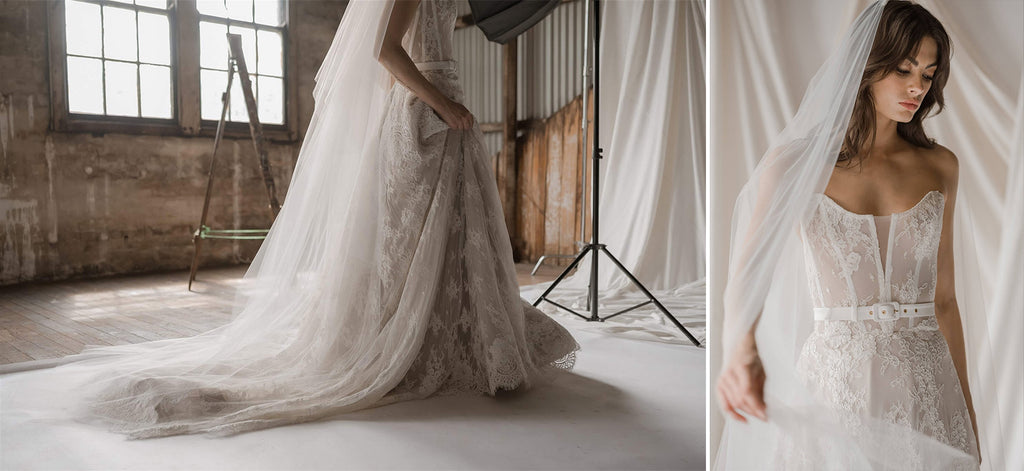 Sant Elia - Bridal - Couture - Custom - Demi Couture - Sydney - Atelier - Hand made 